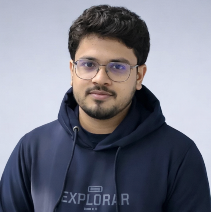 Suman Biswas - UI/UX Designer